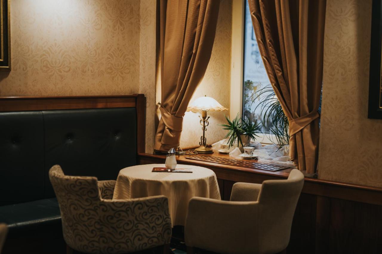 Hotel Mitra, Story Hotels 普图伊 外观 照片