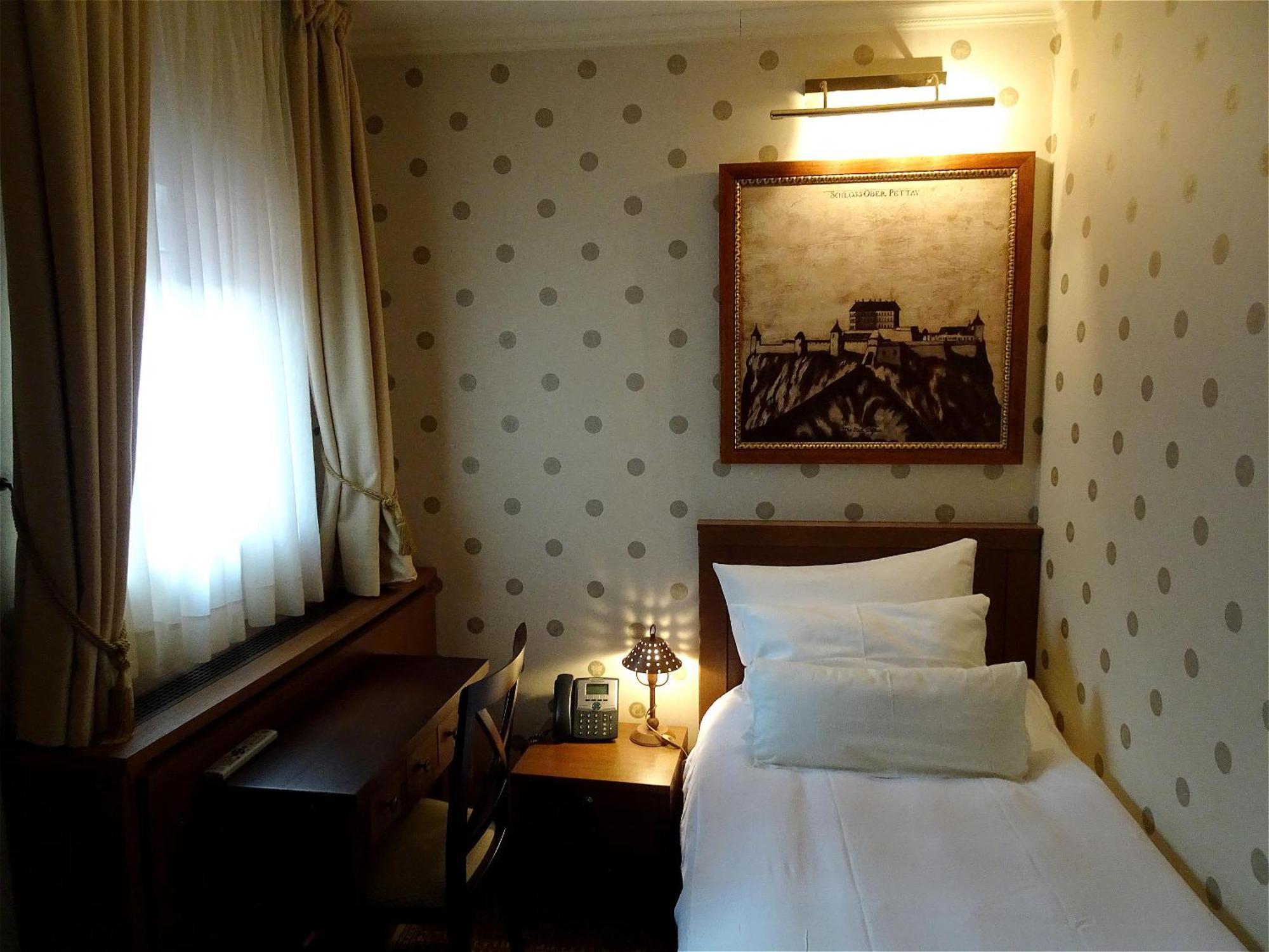 Hotel Mitra, Story Hotels 普图伊 外观 照片