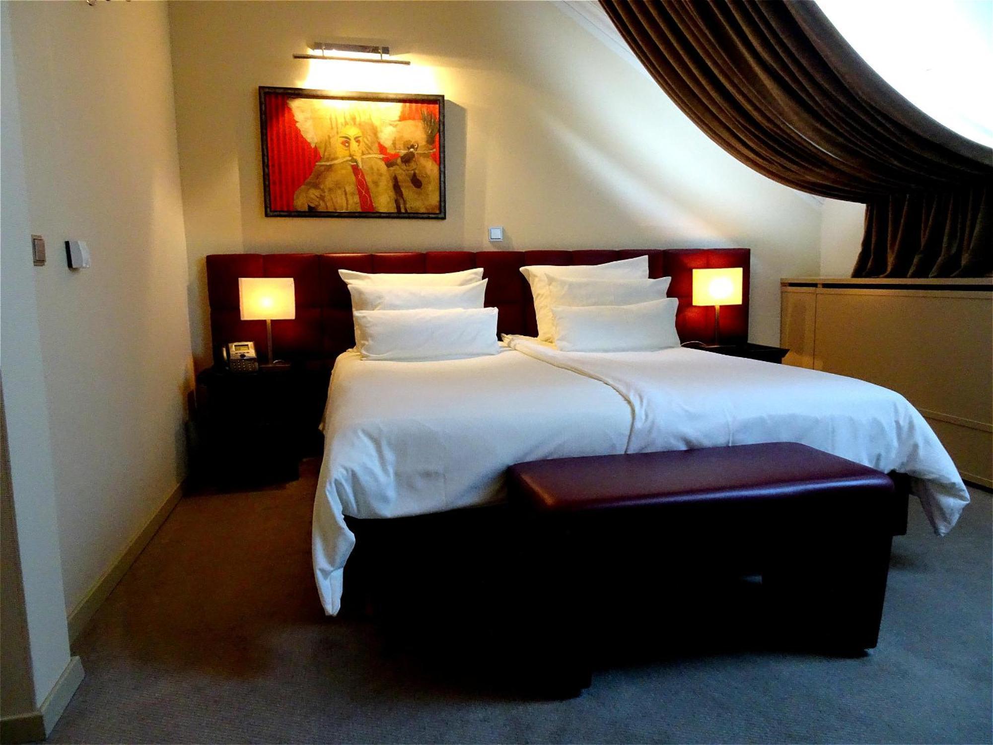 Hotel Mitra, Story Hotels 普图伊 外观 照片
