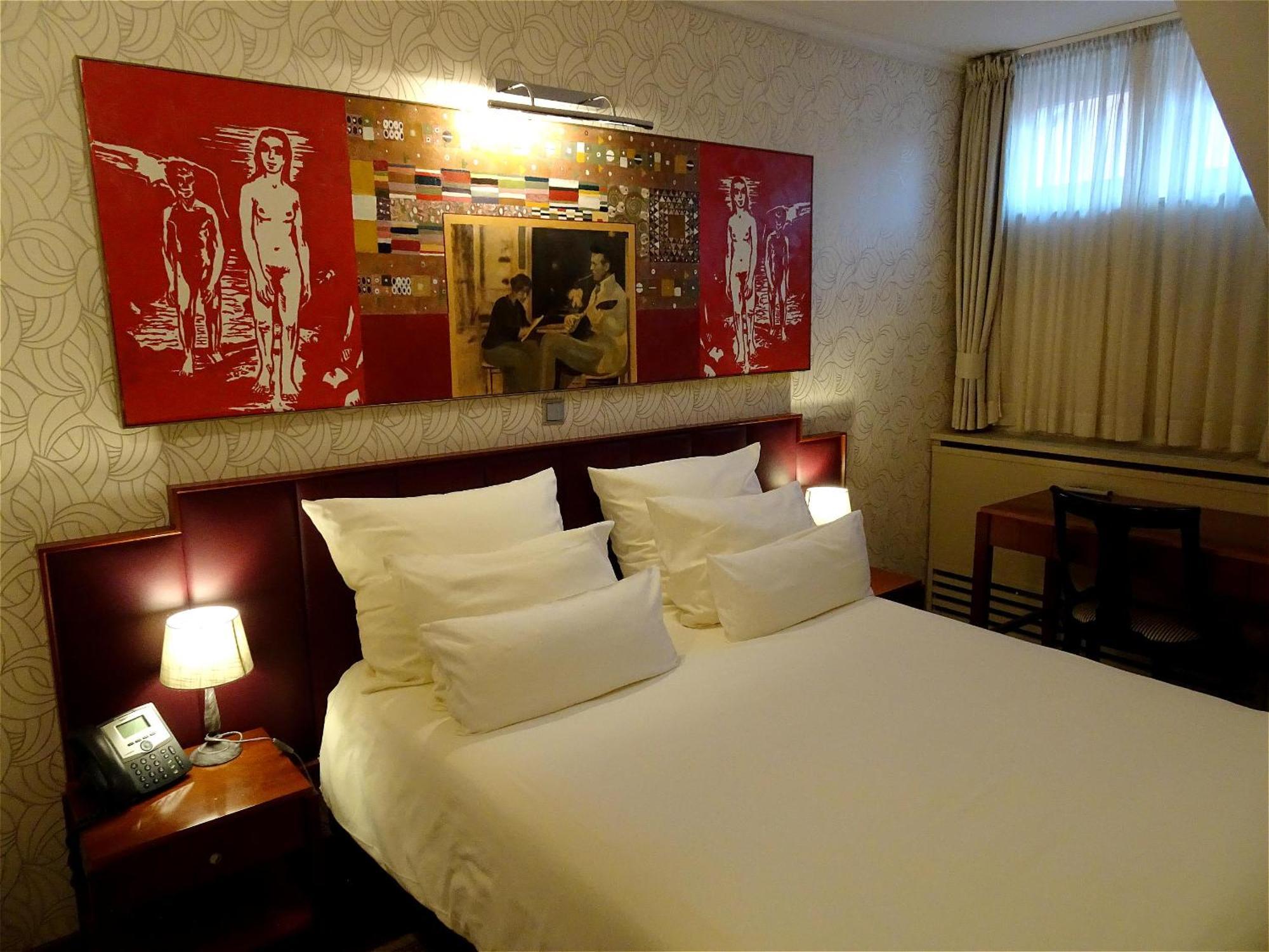 Hotel Mitra, Story Hotels 普图伊 外观 照片