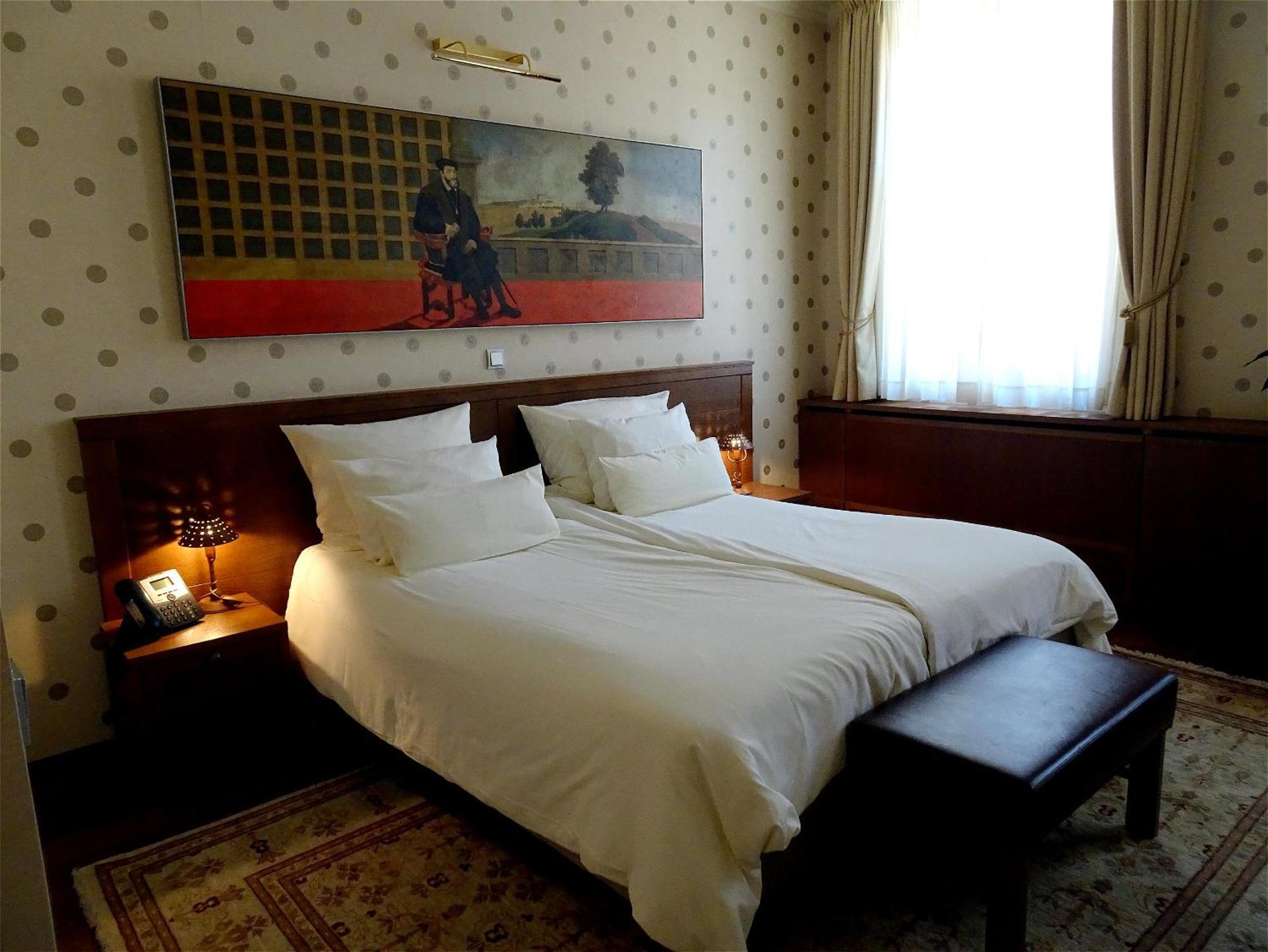 Hotel Mitra, Story Hotels 普图伊 外观 照片