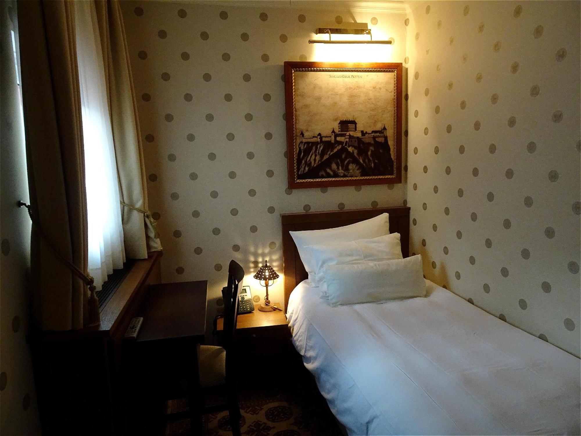 Hotel Mitra, Story Hotels 普图伊 外观 照片