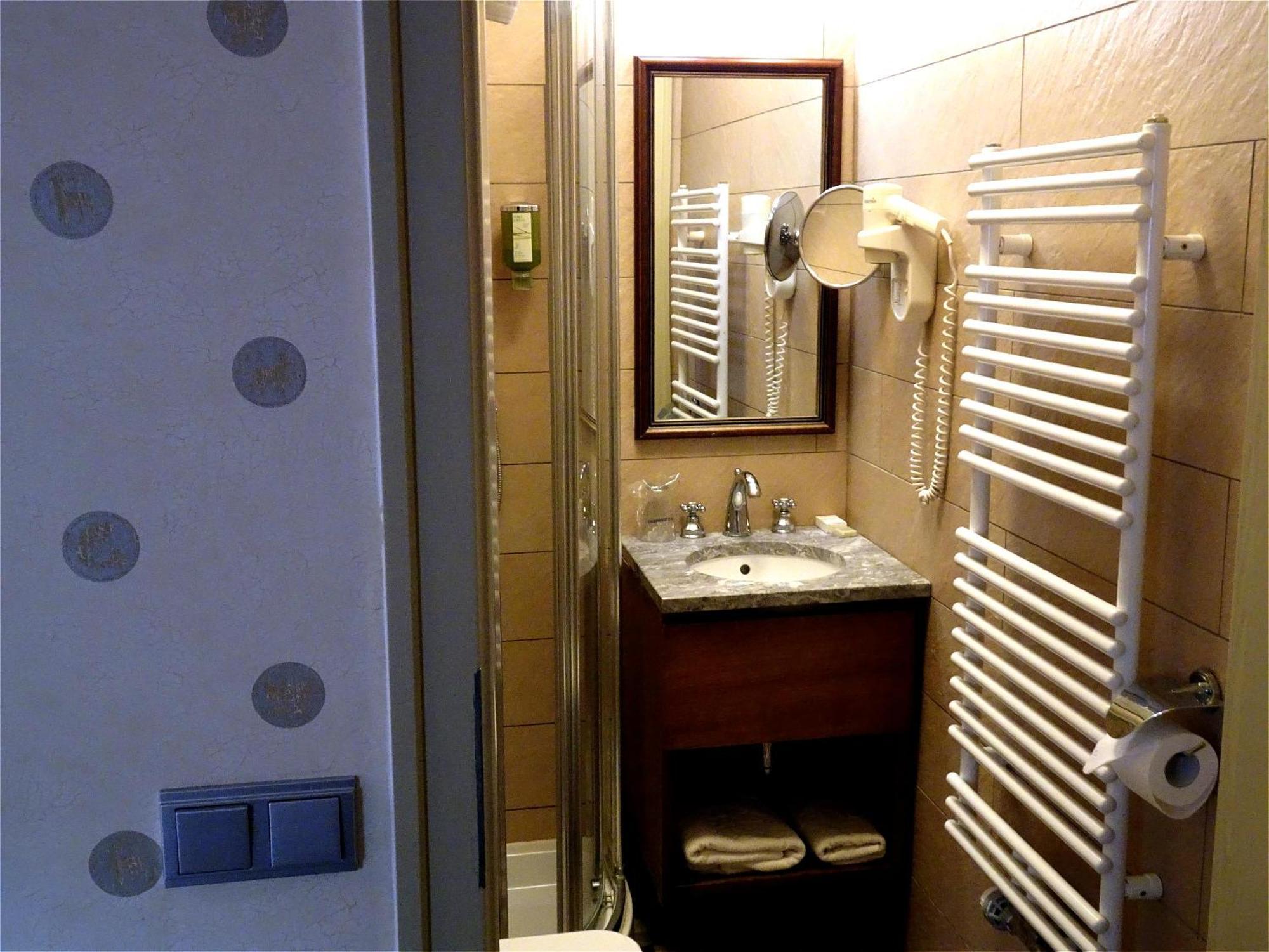 Hotel Mitra, Story Hotels 普图伊 外观 照片