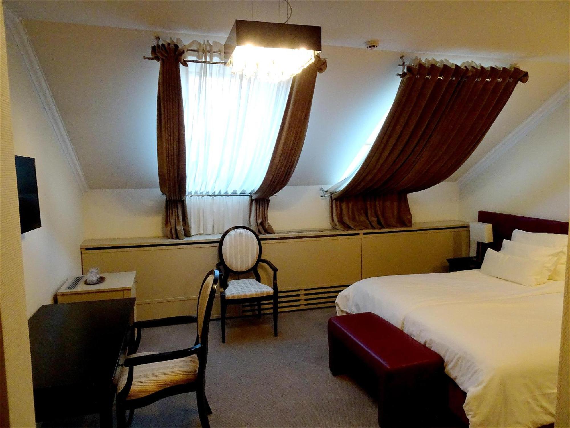 Hotel Mitra, Story Hotels 普图伊 外观 照片