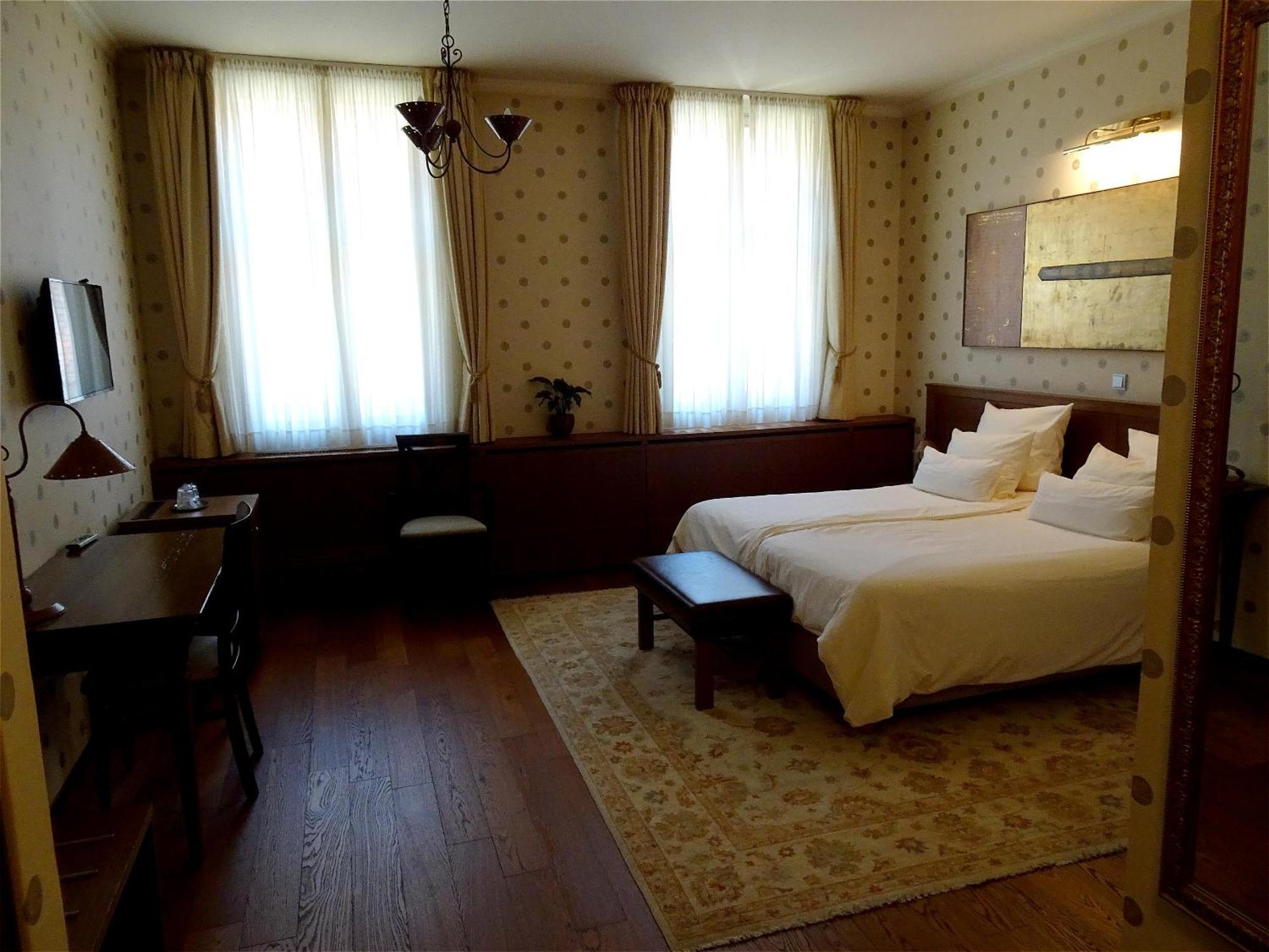 Hotel Mitra, Story Hotels 普图伊 外观 照片