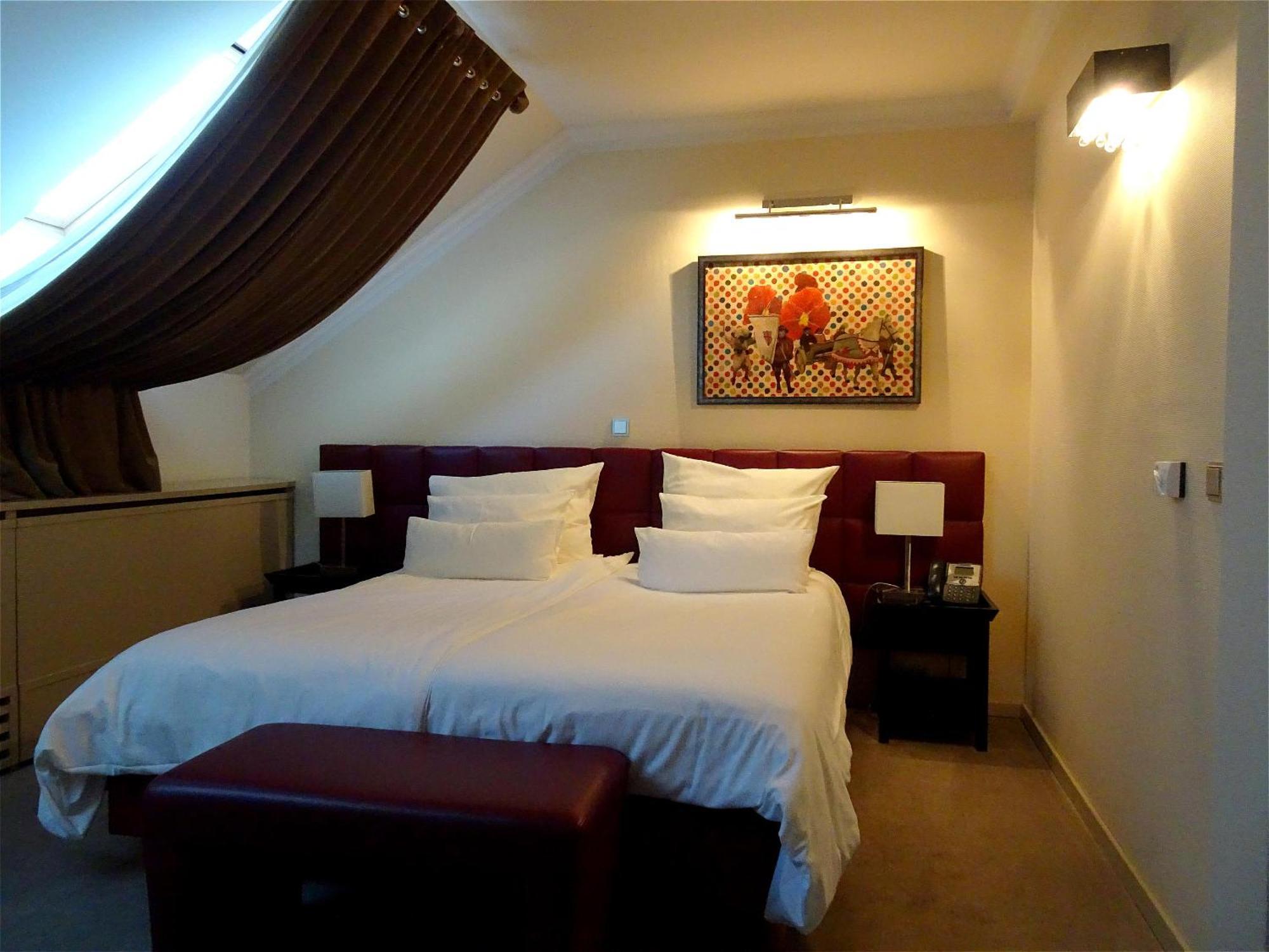 Hotel Mitra, Story Hotels 普图伊 外观 照片