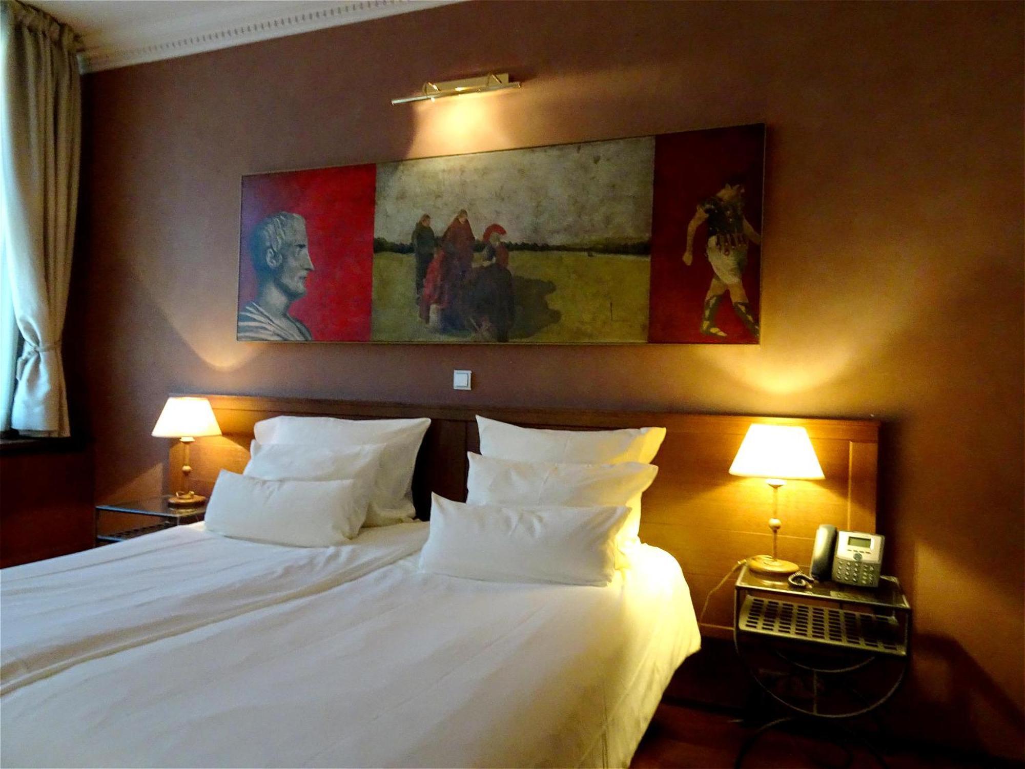 Hotel Mitra, Story Hotels 普图伊 外观 照片