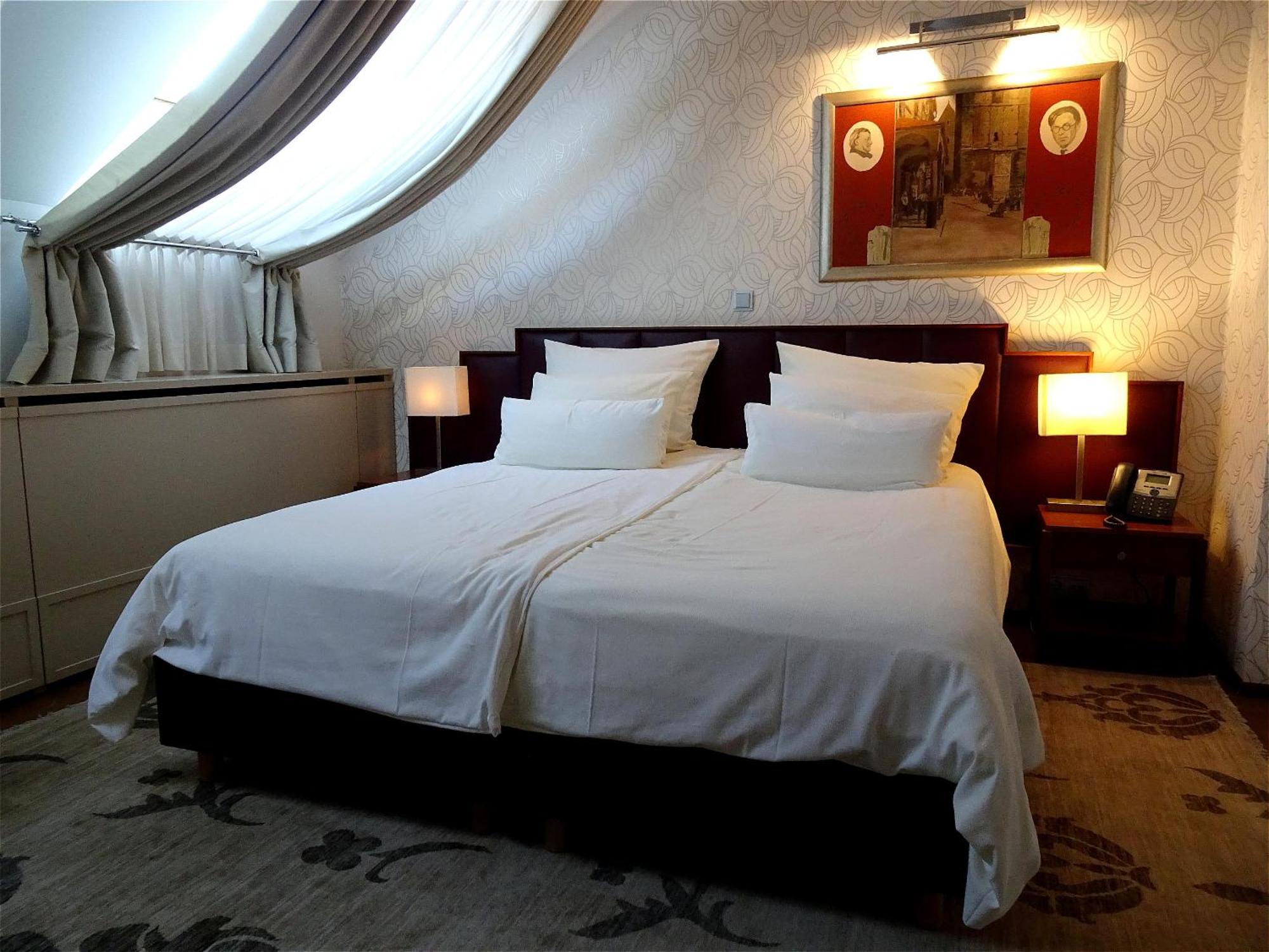 Hotel Mitra, Story Hotels 普图伊 外观 照片
