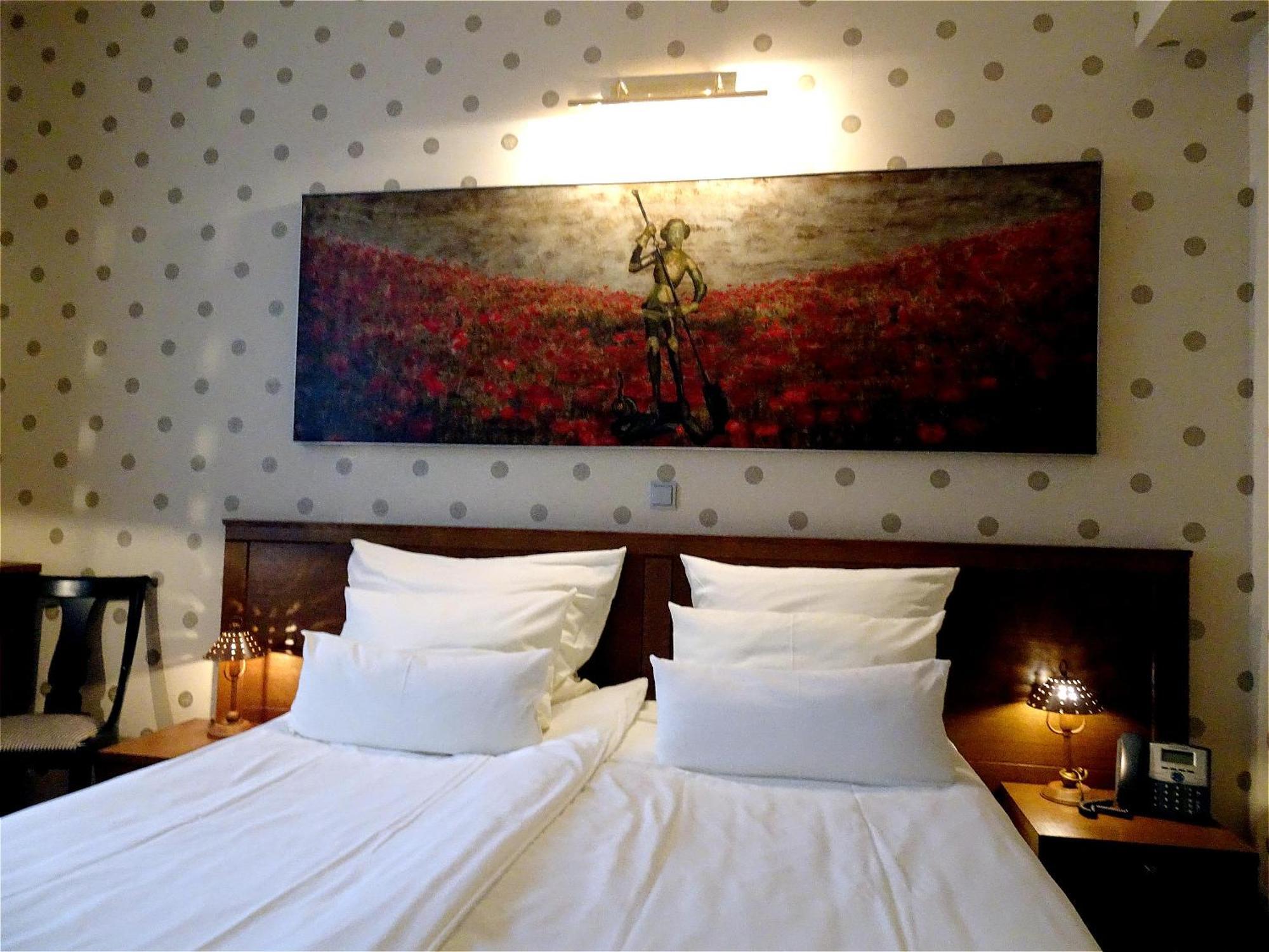Hotel Mitra, Story Hotels 普图伊 外观 照片