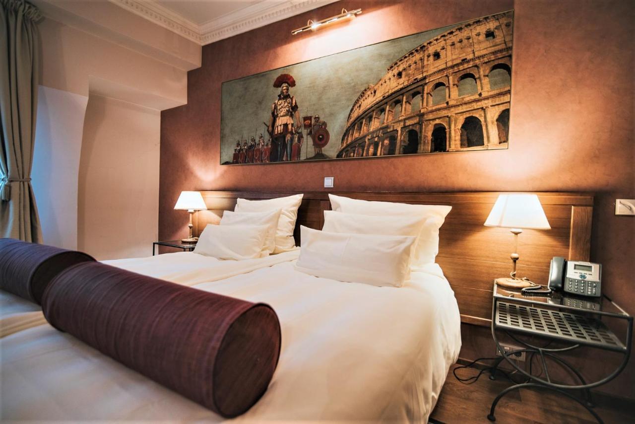 Hotel Mitra, Story Hotels 普图伊 外观 照片