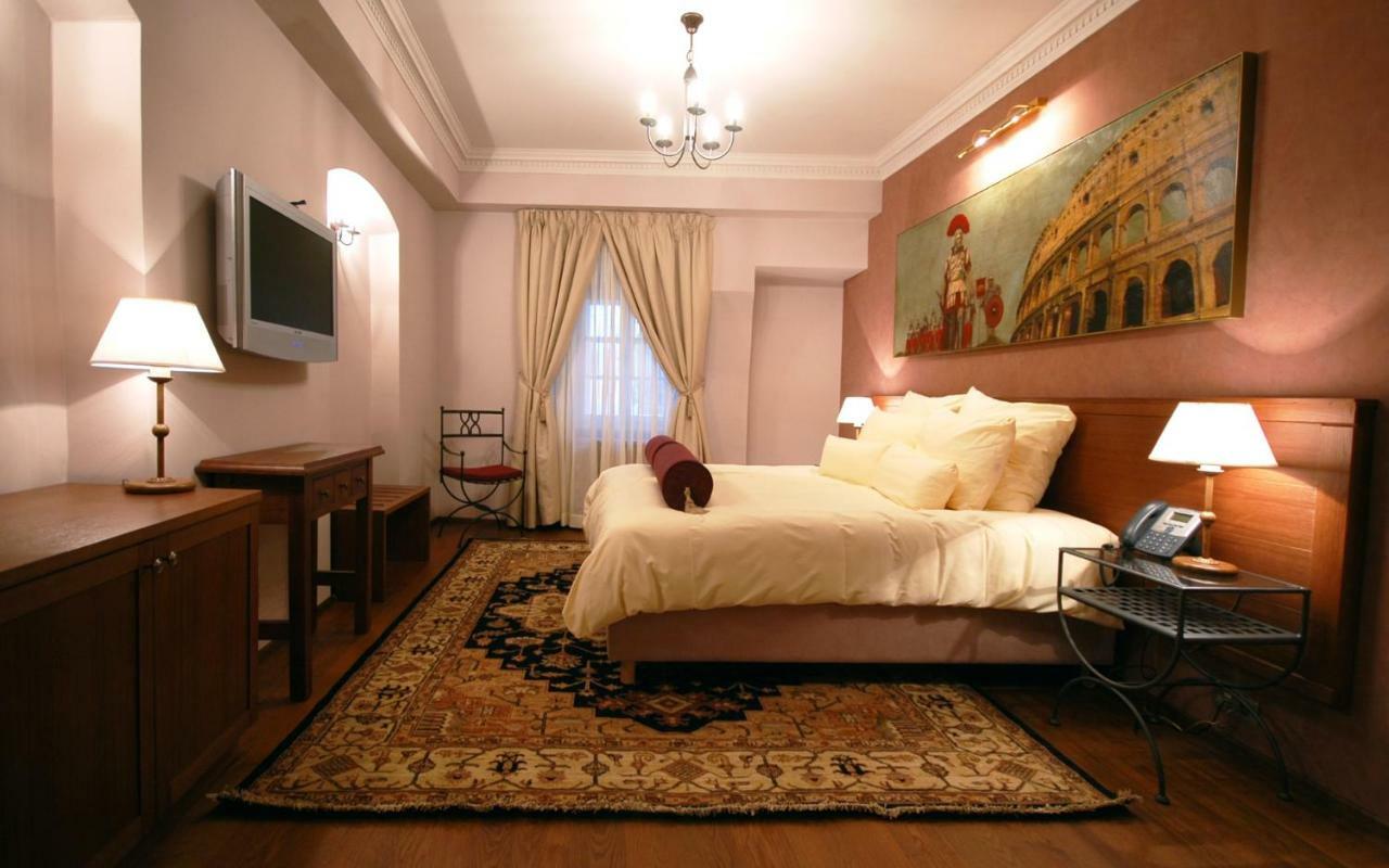 Hotel Mitra, Story Hotels 普图伊 外观 照片